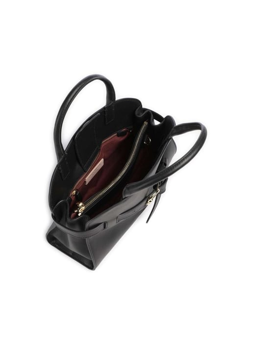 Coccinelle Handtas met Bovenhandvat Zwart - Image 3