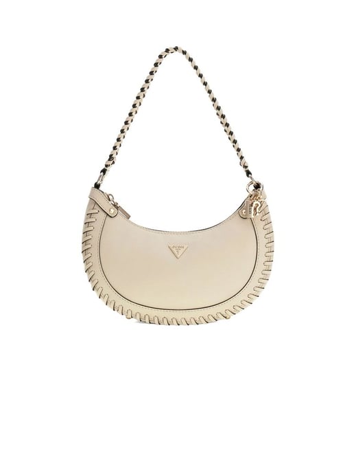 Guess Axelledväska Bone - Image 1