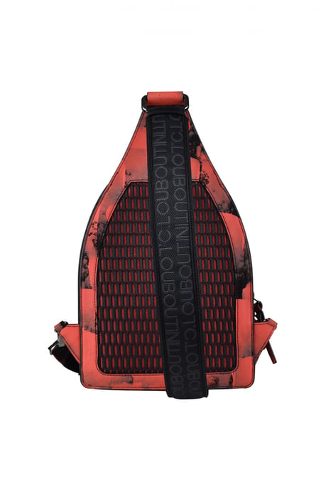 Christian Louboutin Loubifunk tas Rood - Image 2