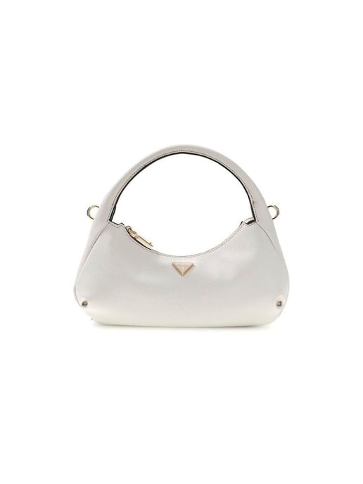 Guess Hobo Bag Off White - Image 2