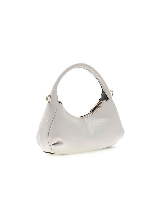 Guess Hobo Bag Off White - Image 3