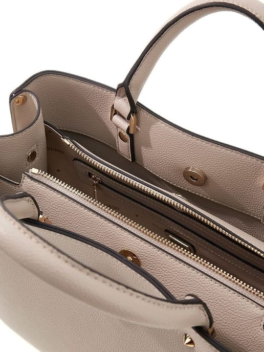Guess Hobo Tas Licht Taupe - Image 3