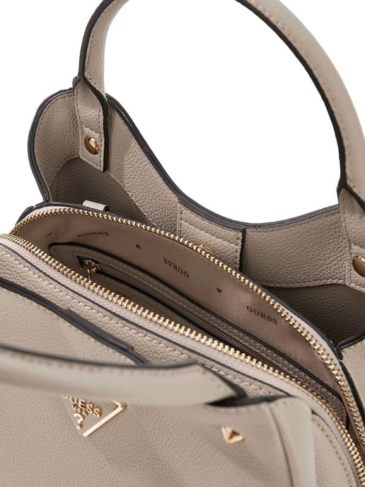 Guess Hobo Tas Licht Taupe - Image 4