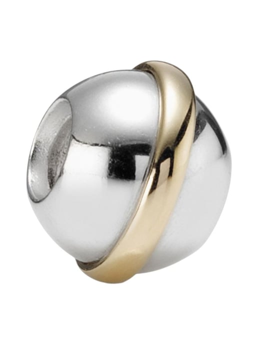 Pandora Bedel Zilver - Image 1