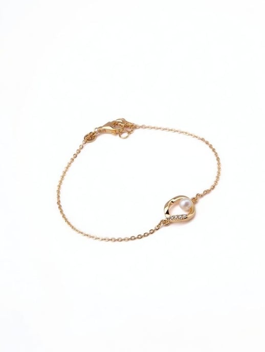 Pandora Armband Goud - Image 1