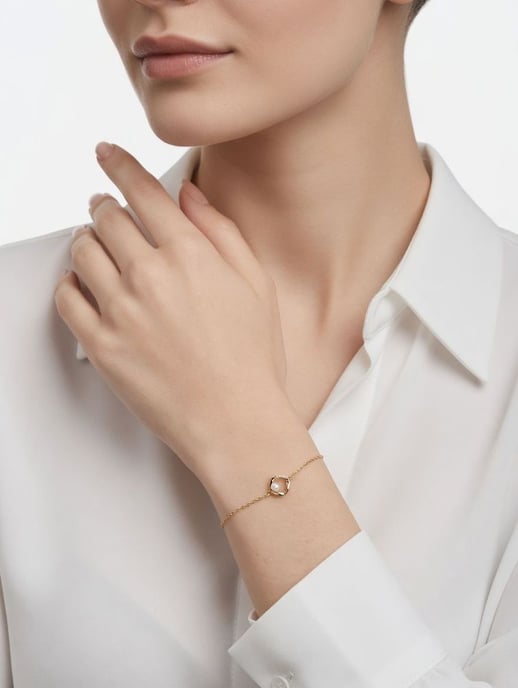 Pandora Armband Goud - Image 2