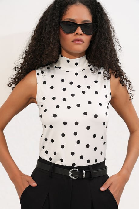 Fitted Half Turtleneck Body aanbevolen - Image 1