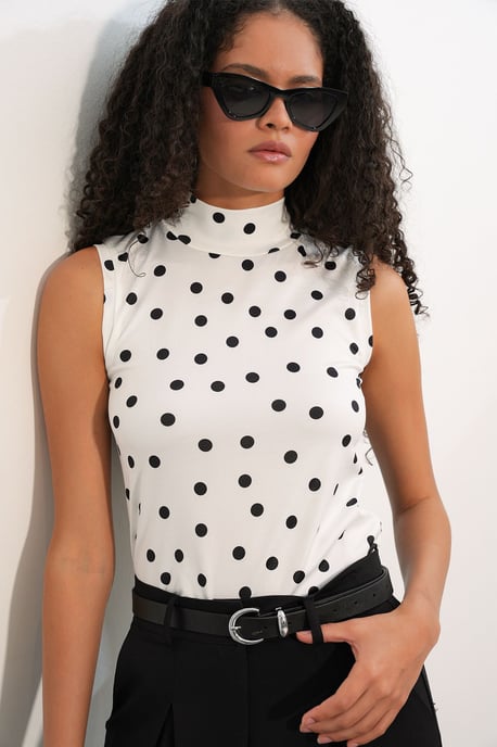 Fitted Half Turtleneck Body aanbevolen - Image 3