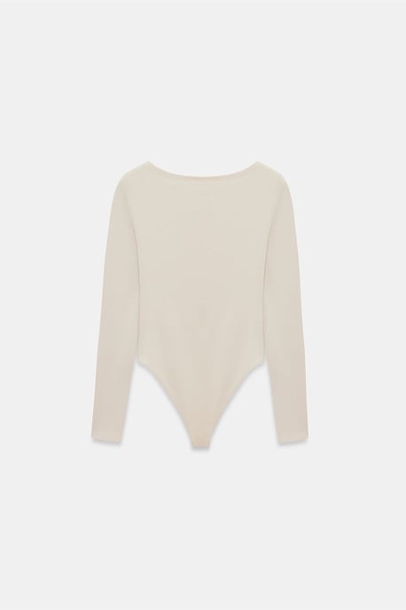 Slim Fit Bootneck Bodypak - Image 6