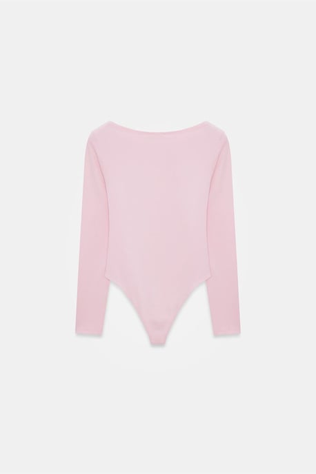 Slim Fit Bootneck Bodypak - Image 6