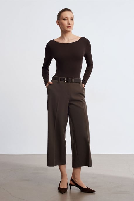 Slim Fit Bootneck Bodypak - Image 3