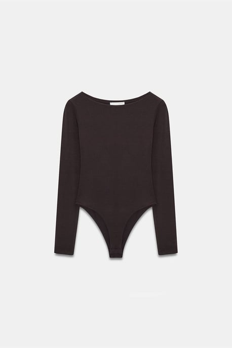 Slim Fit Bootneck Bodypak - Image 5