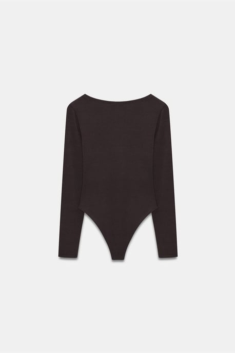 Slim Fit Bootneck Bodypak - Image 6