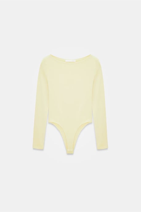 Slim Fit Bootneck Bodypak - Image 5