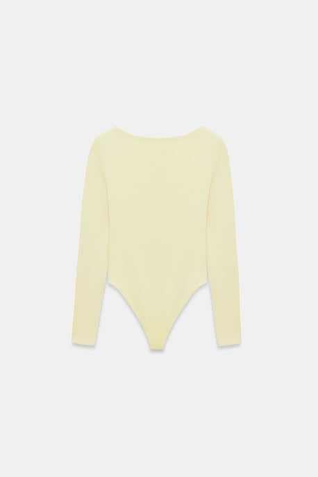 Slim Fit Bootneck Bodypak - Image 6