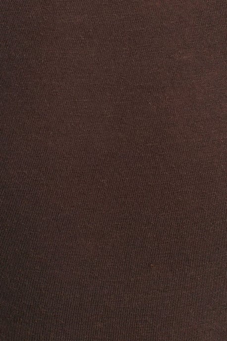 Slim Fit Bootneck Lange Mouw Gebreide Blouse - Image 4