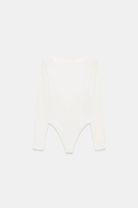 Slim Fit Bootneck Bodypak - Image 4