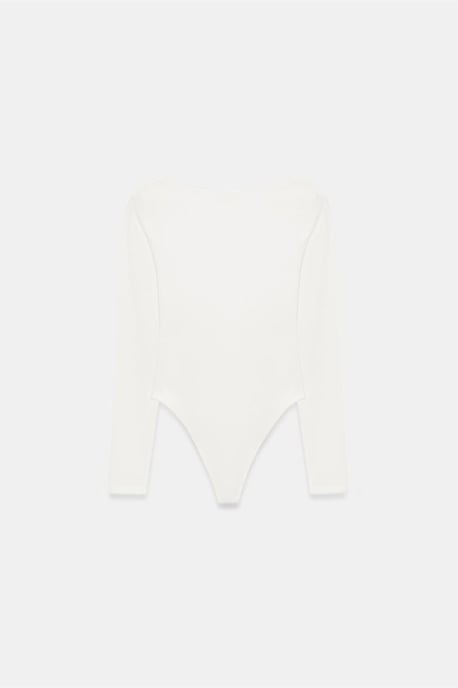 Slim Fit Bootneck Bodypak - Image 5