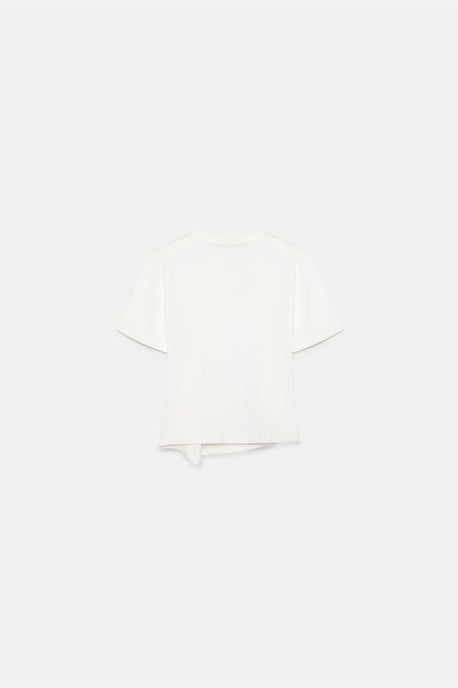 Dames T-shirt met ronde hals en korte mouwen - Image 6