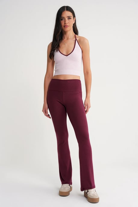 Flare Leggings - Image 4