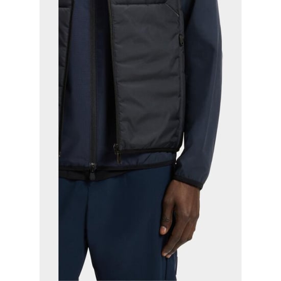 Boss Green V Urbanex Gilet Dark Blue - Image 5