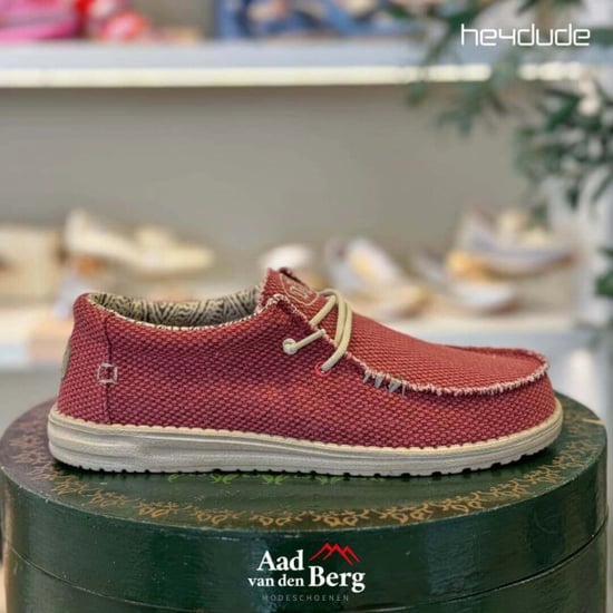 Hey Dude Herenschoenen veterschoenen - Image 2