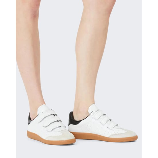 Isabel Marant Dames beth leren sneakers - Image 3