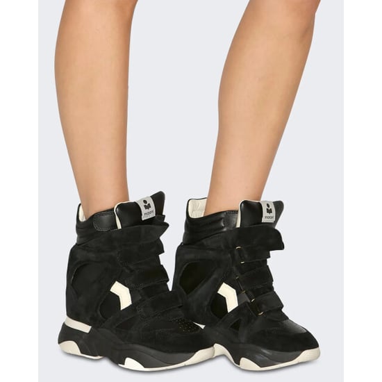 Isabel Marant Dames balskee sneaker - Image 3