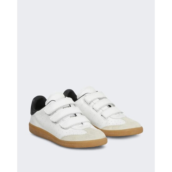 Isabel Marant Dames beth leren sneakers - Image 5