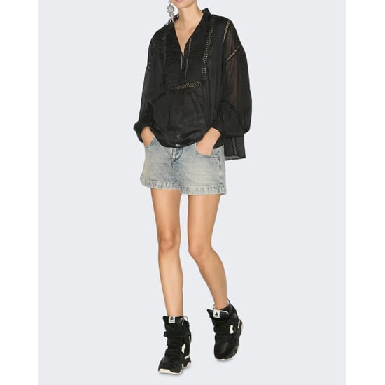 Isabel Marant Dames balskee sneaker - Image 5