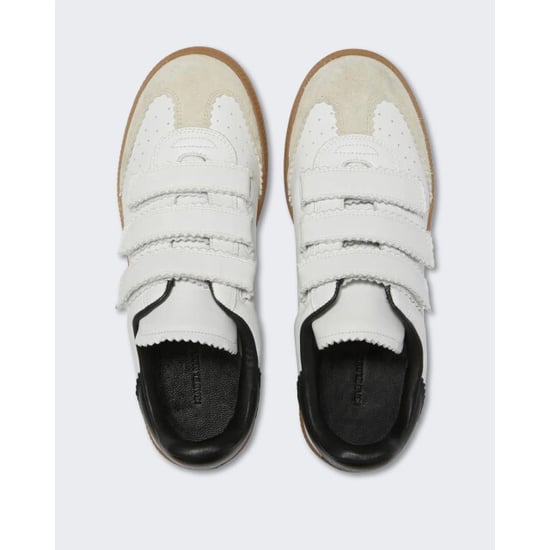 Isabel Marant Dames beth leren sneakers - Image 6