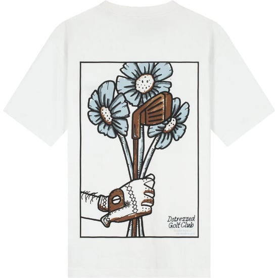 Dstrezzed Collin artwork tee - Image 4