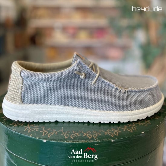 Hey Dude Herenschoenen veterschoenen - Image 5