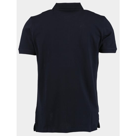 Bos Bright Blue Polo heren new-lobra f0001371.8565/4480 - Image 2