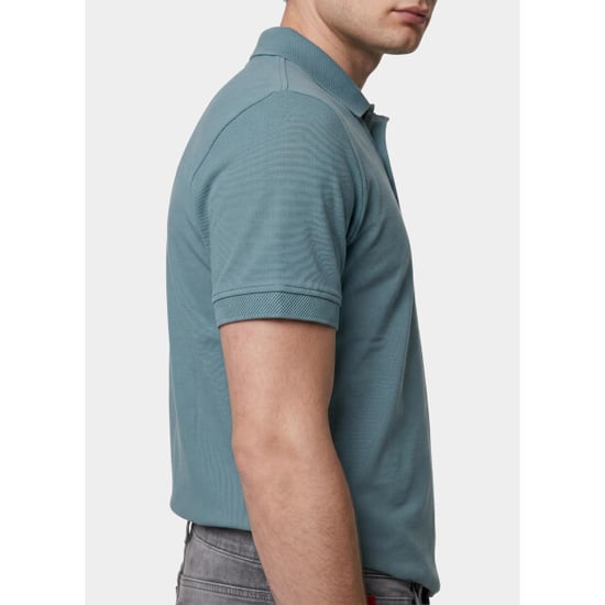 Bos Bright Blue Polo heren new-lobra f0001371.8565/4034 - Image 3