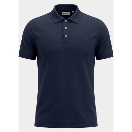 Bos Bright Blue Polo heren new-lobra f0001371.8565/4480 - Image 6
