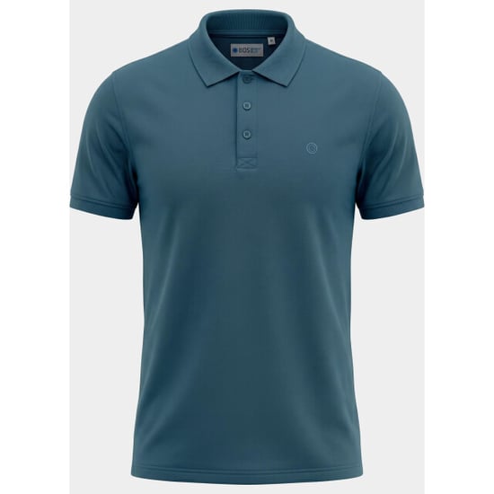 Bos Bright Blue Polo heren new-lobra f0001371.8565/4034 - Image 6