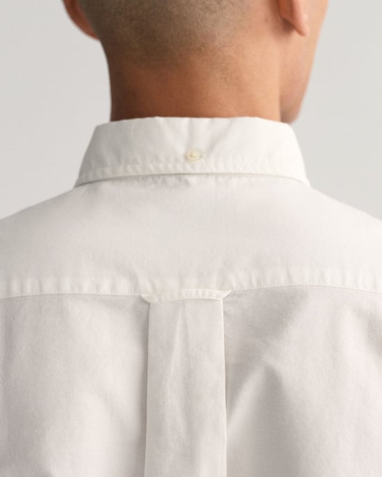 Gant Casual hemd lange mouw regular fit oxford 3000200/110 - Image 4