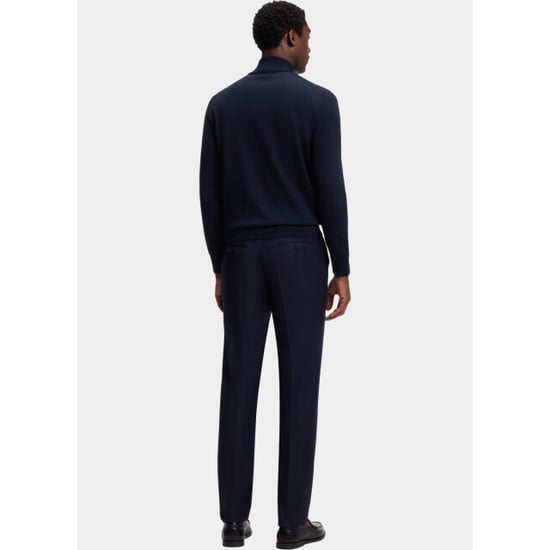 Hugo Boss Polo lange mouw h-ebenji 10280687 01 50565499/404 - Image 3