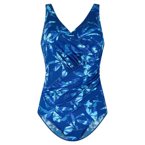 Ten Cate swimsuit soft cup v-neck wedstrijd badpak dames - - Image 1