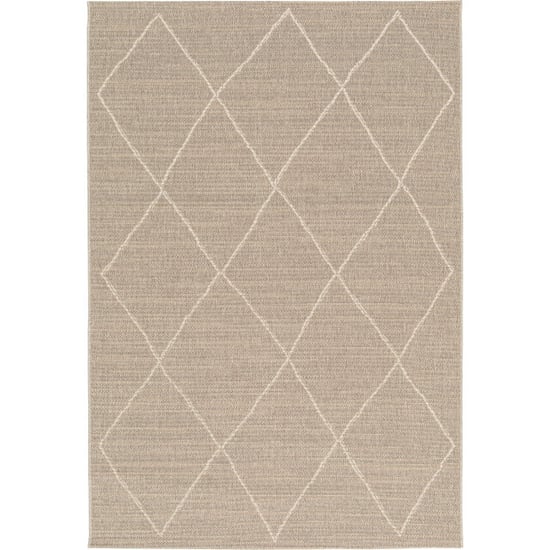 Garden Impressions Diamonds buitenkleed 200x290 cm - - Image 1