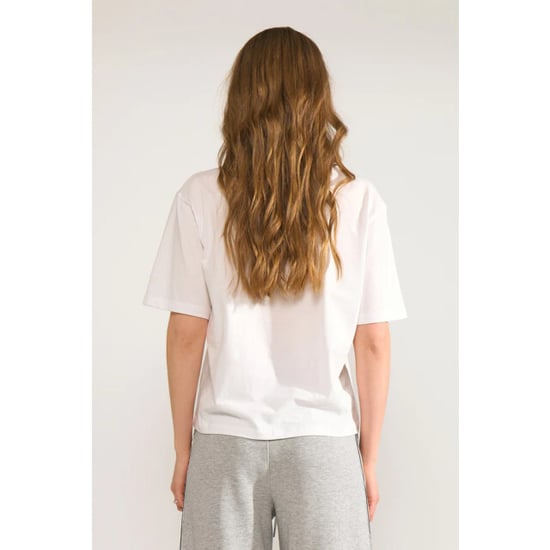 Nümph 707093 nutenia boxy t-shirt bright white - Image 6