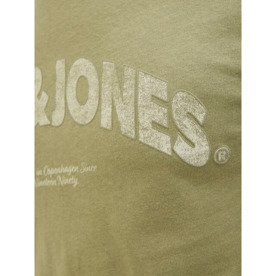 Jack & Jones Joralmeria bold branding tee - Image 6