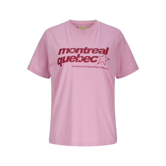 Jack & Jones Merle montreal t-shirt - - Image 1