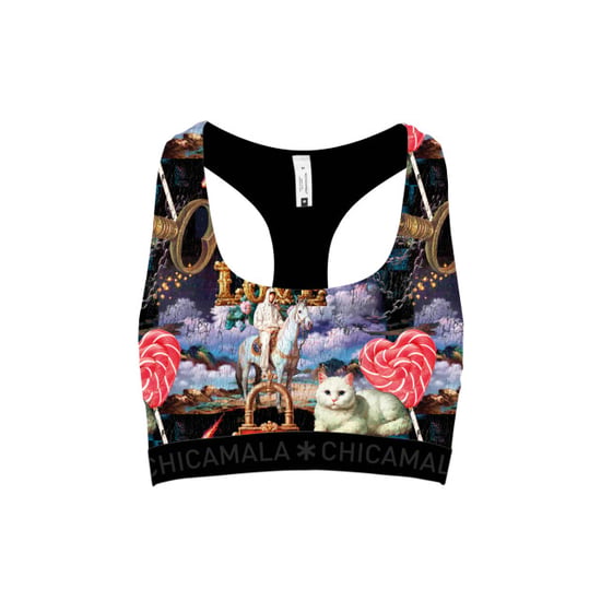 Muchachomalo Meisjes 1-pack racerback - Image 2