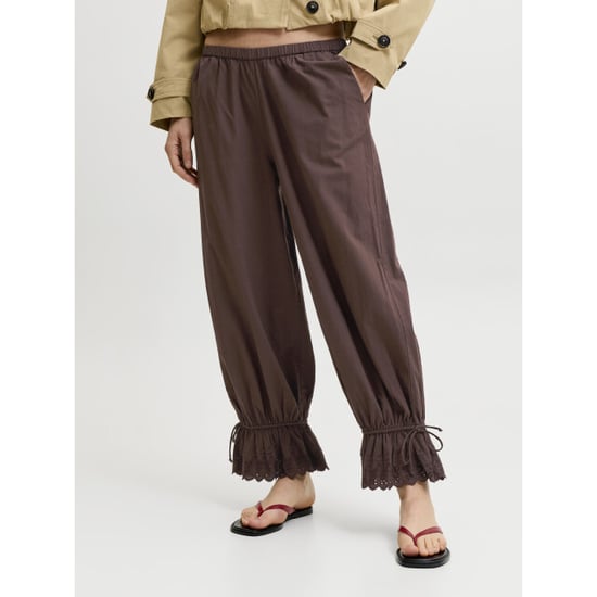 Jack & Jones Jxdaisy bloomer pant wvn ln - Image 1