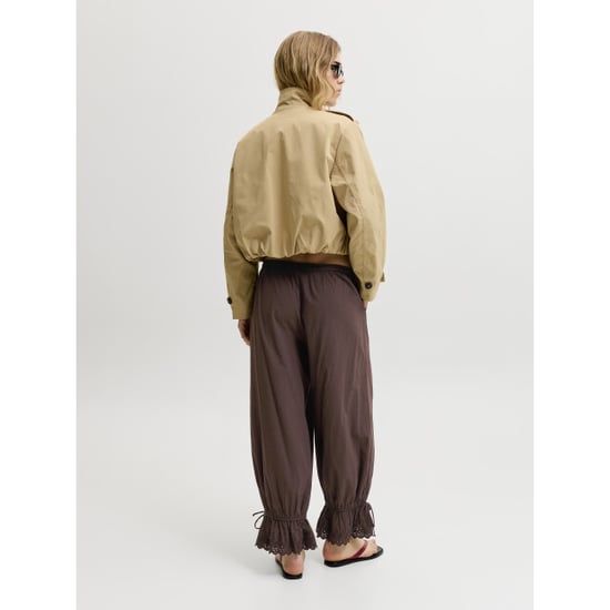 Jack & Jones Jxdaisy bloomer pant wvn ln - Image 2