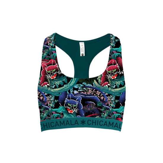Muchachomalo Dames 1-pack racerback - Image 3