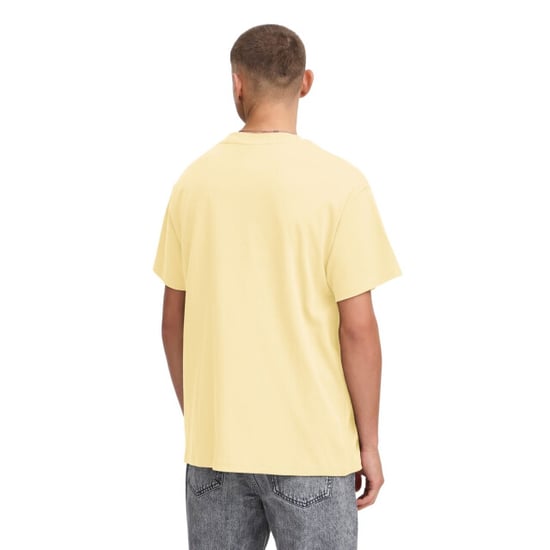 Solid Casual t-shirt heren - Image 2