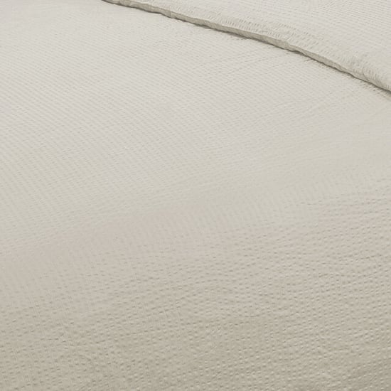 DoubleDry Dekbedovertrek seersucker 100% katoen lits jumeaux 240x200/220 cm - Image 6